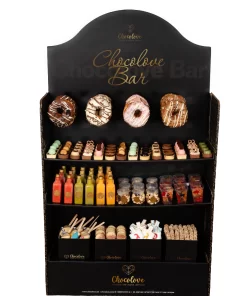 בר חנוכה שחור XL