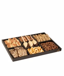 מארז שוקולד ופיצוחים