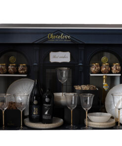 3D סדרה שחורה - שולחן חג