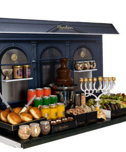 עיצוב יוקרתי לחנוכה מרשים ומפנק